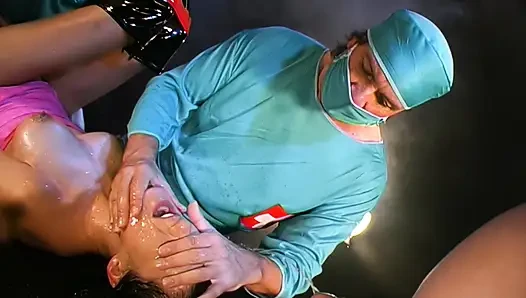 Ggg John Thompson - Facial Target Practice