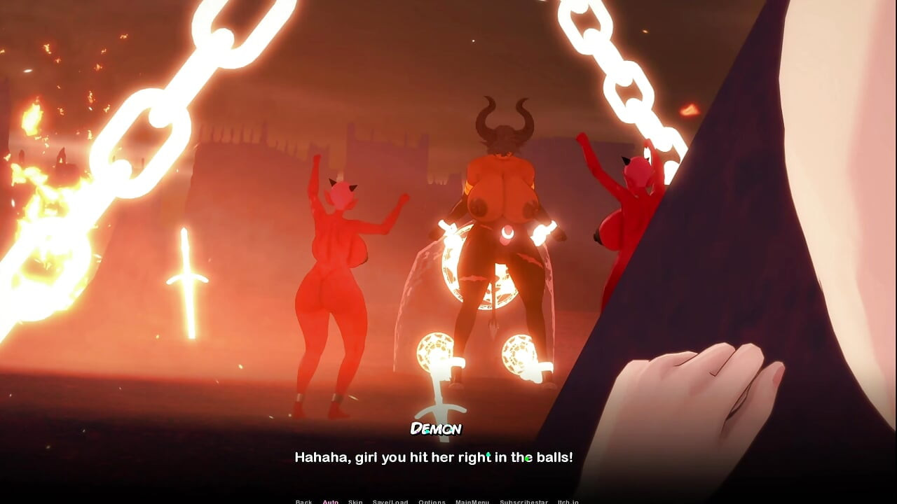 Twisted World - mjölkbrösten på en bystig ko
