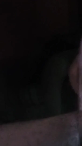 Powerful moment from "An oiled black man cock as a masturbation for women"
