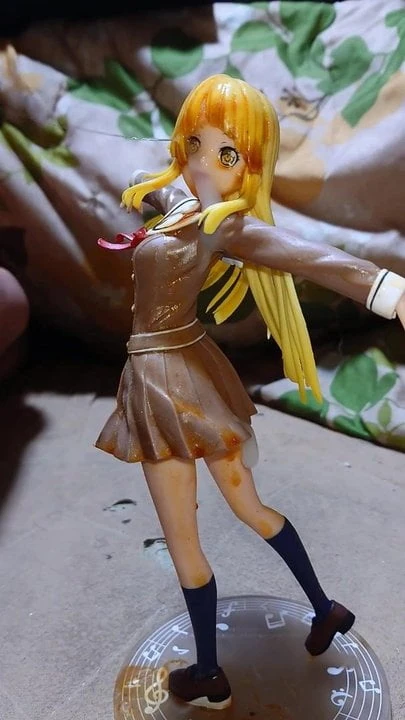 Kokoro bukkake