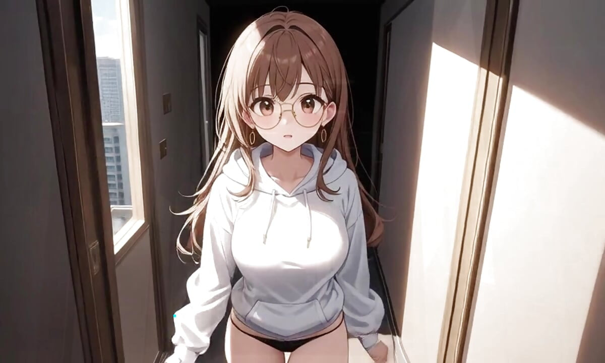 Colega mea de cameră Aria - Ep. 1