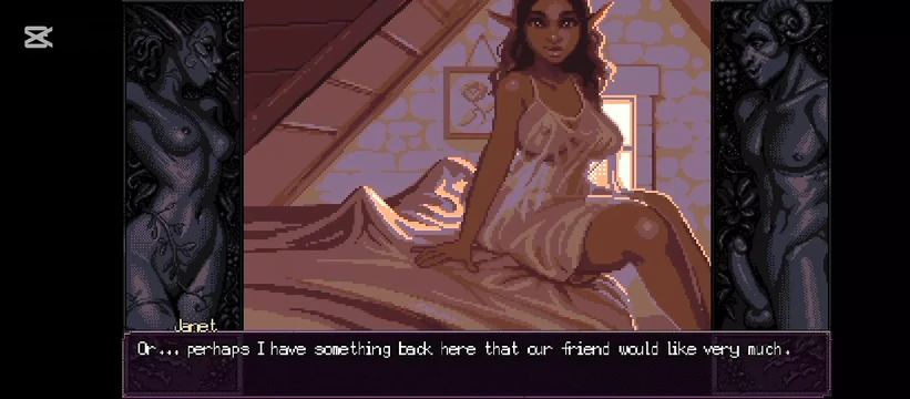 Busty Elf Girlfriend got Rammed at bar and then Creampied in Bed