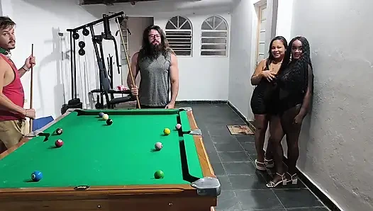 Suruba 51 Mr. Carmona'nın yıldönümünde