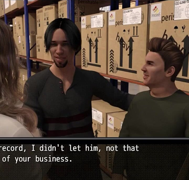 The Office Wife - pt. 2