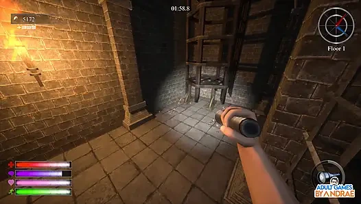 EP2: We Finally Got the First of the Two Orbs! - Sin Spire Gameplay