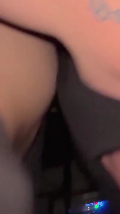 Memorable moment from "Slipping into Bed then into ME! Condom Broke!"