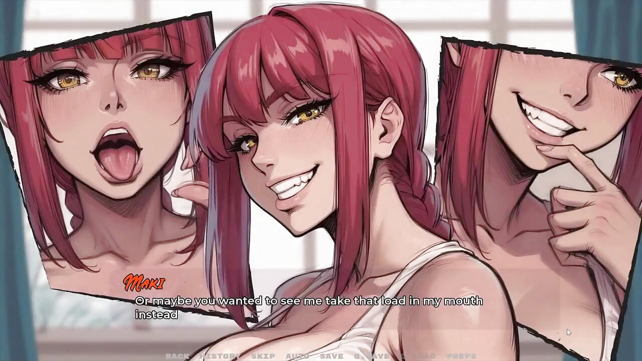 Mi nueva novia [ juego de hentai tabú ] ep.50 ¡Mi mejor amigo cornudo le enseña el culo a su novia!