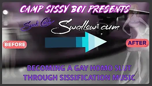 Suck cock swallow cum music video