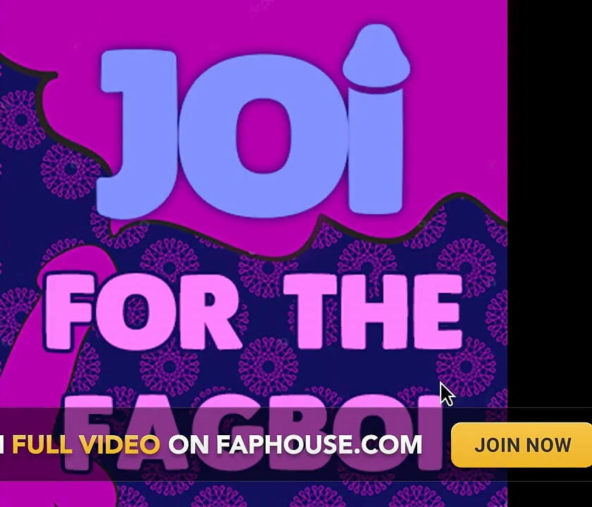 JOI dla Gayboya