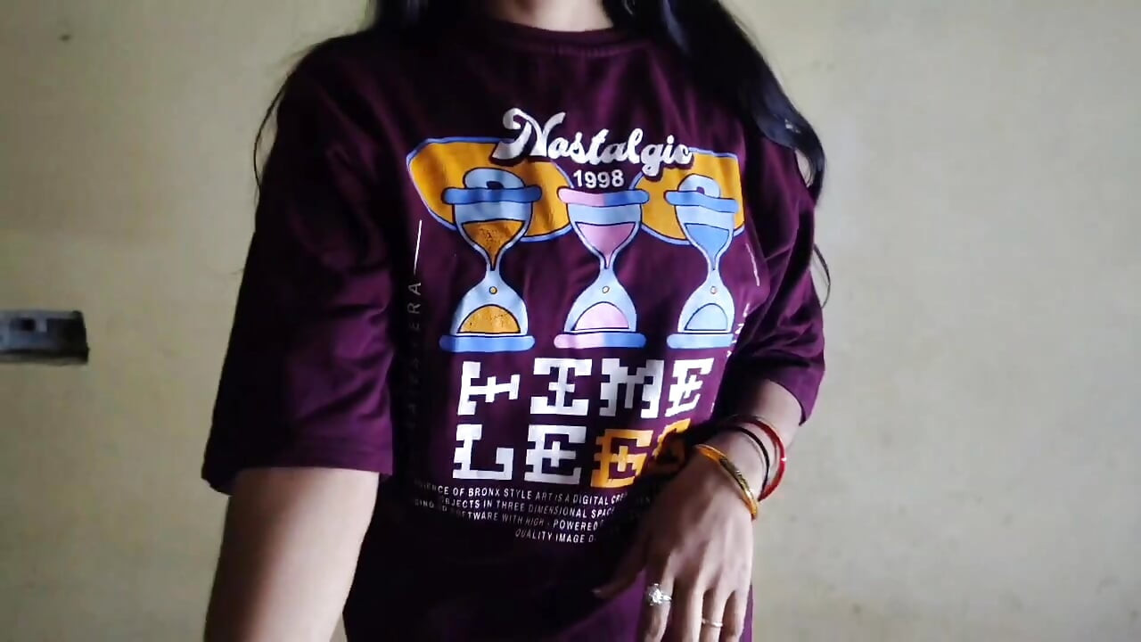 Real sex with Nisha bhabhi and fun talk .Xxxsex video.