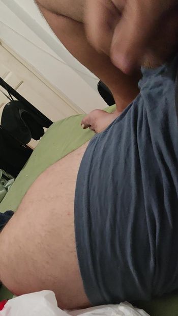5th cum of the day