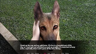 24# - Freeloading Clan - Visual Novel