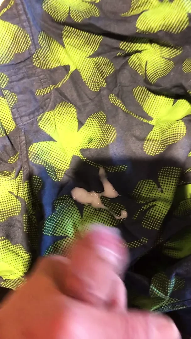 First gumshot