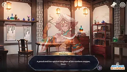 EP3: Xulang’s Forbidden Moment Inside the Imperial Harem – Harem Fantasy