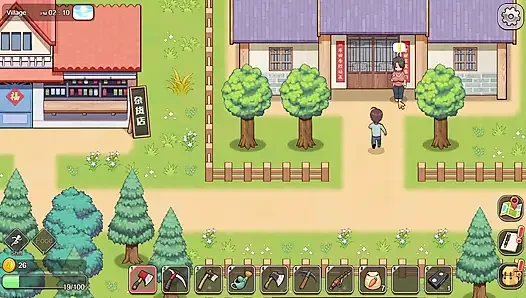 Village Rhapsody - ngentot istri walikota