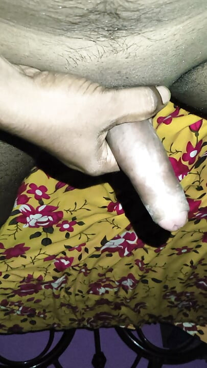 Dirty daddy has a clean cock