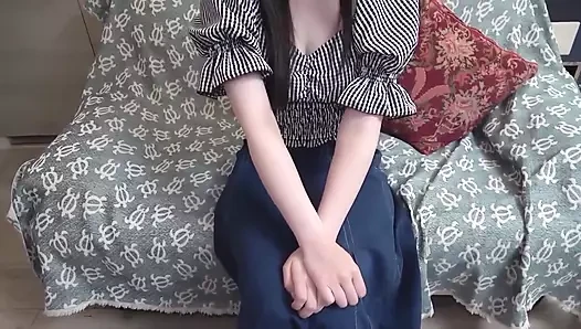 Asyalı büyük memeli güzel Lori #1