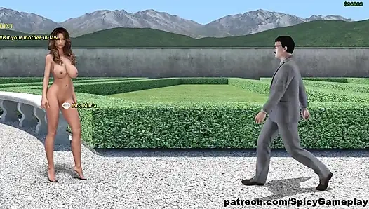 Willy D'nin maceraları: büyük bir yatta seksi kızlar bölüm 100