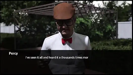 Milf Creek #17 - Johannes thought about Anne.