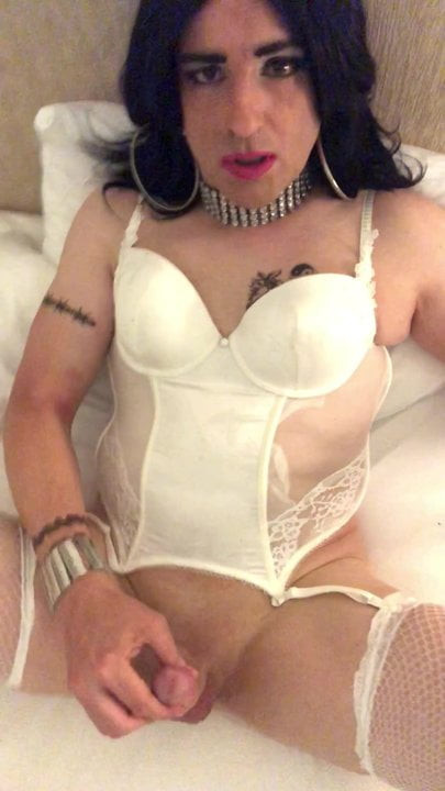 White bitch
