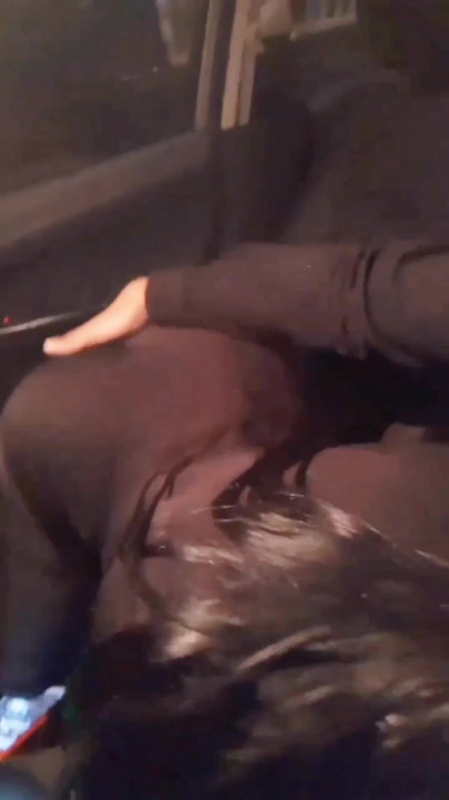 Epic moment from "I meet a whore on the street and I invite her for a walk and she gives me a tremendous blowjob."