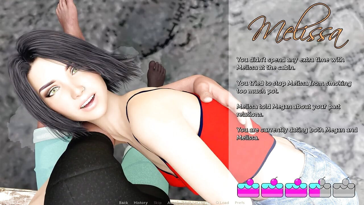 שיעורי משחק v1.0.1 חלק 22 Somenthing באוויר מאת Loveskysan69