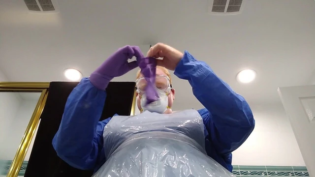 Donning PPE In 2021!