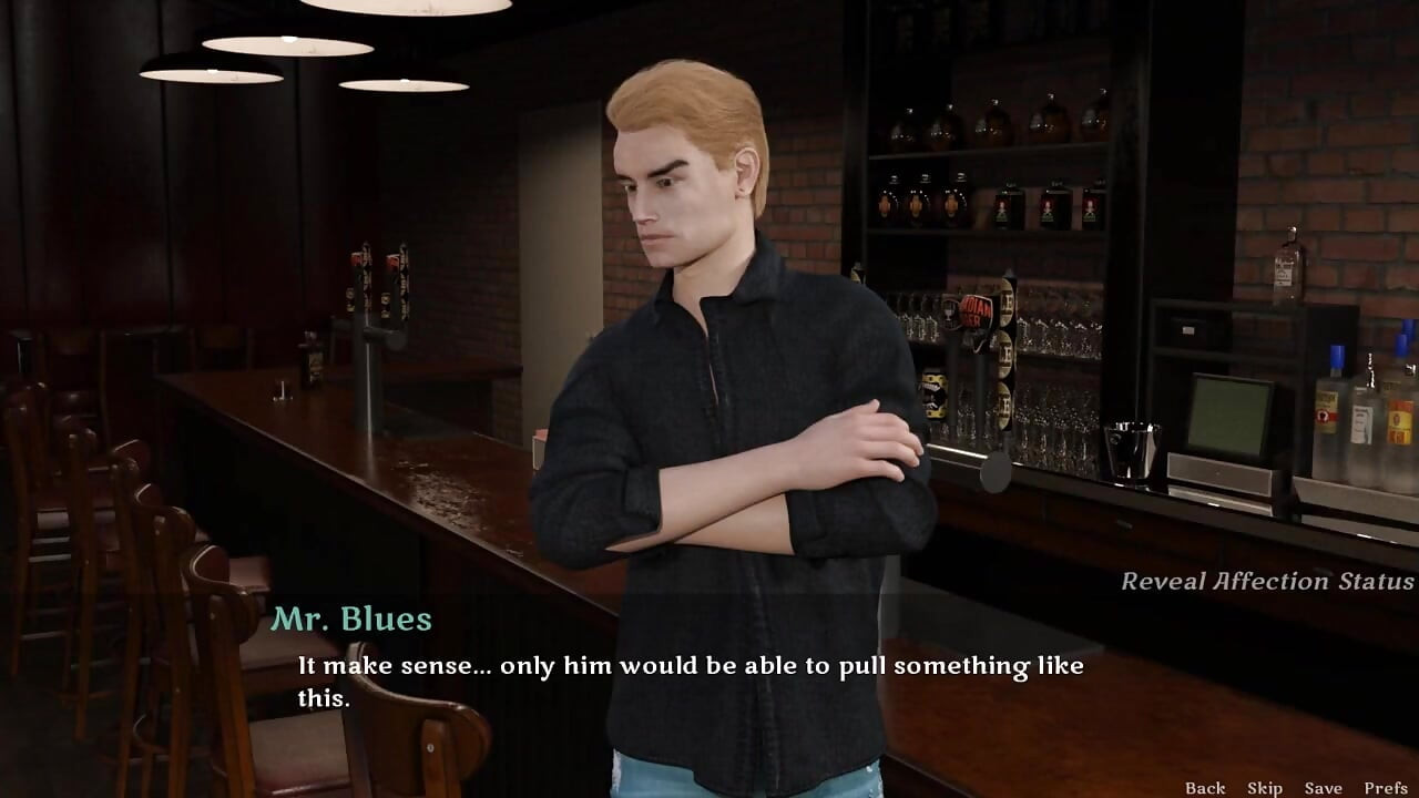 A Step-mother's Love (orborigin) part 8 Part 85 Mr.blues by Loveskysan69