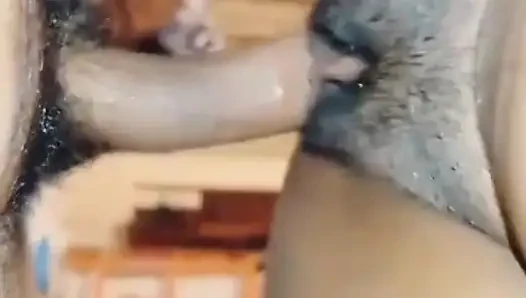 Close up Cowgirl