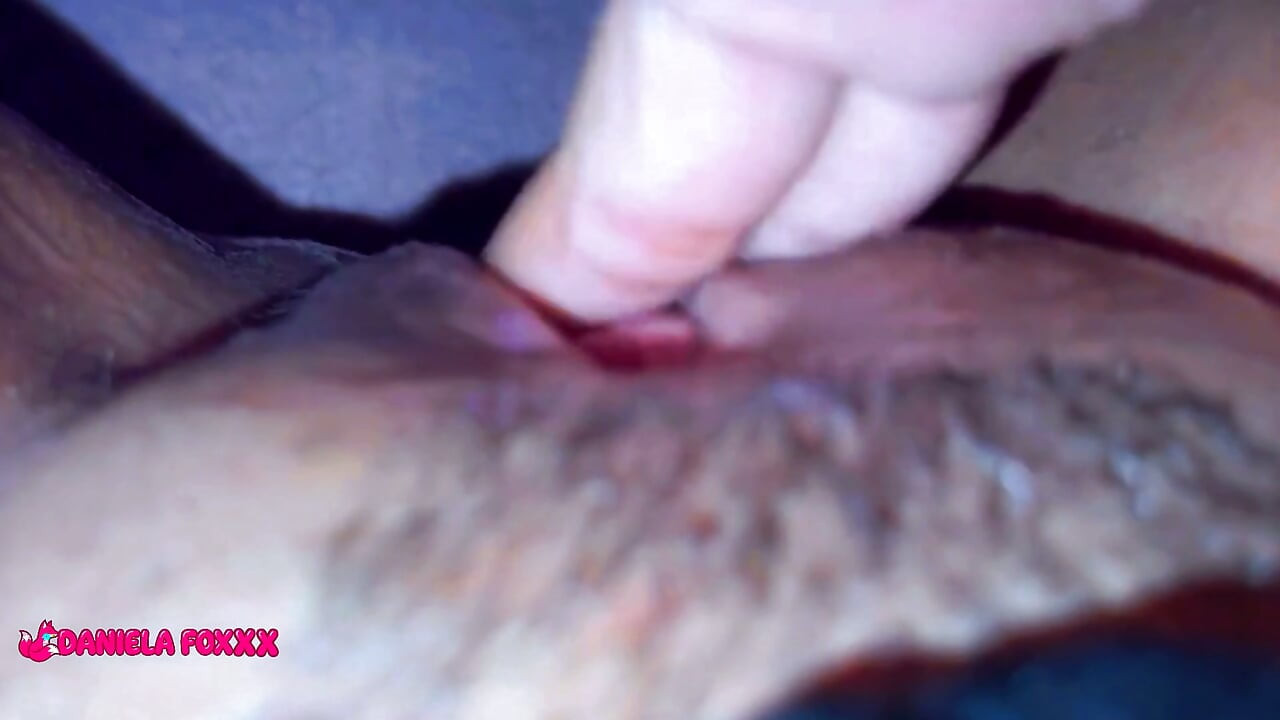 I GOT MY PUSSY SO CREAMY WITH THIS TOY