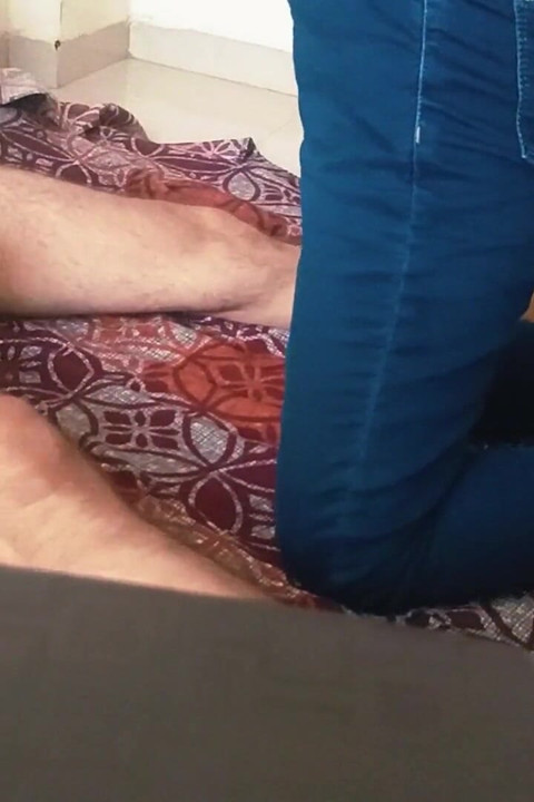 My Horny Desi Wife. Indian Mature Stepmom Sex