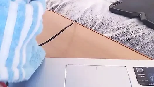 трах с едой