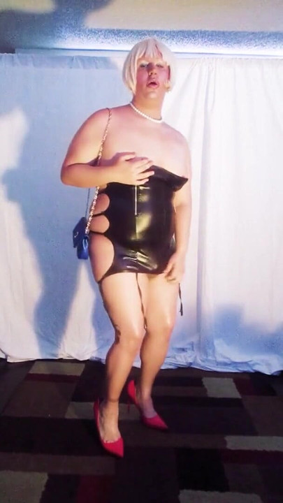 Iconic moment from "Daniel Rodriguez SLUTTY SISSY SLUT"
