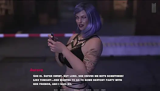 Şehvetli Boşanmış MILF'lere Takıntılı (Bölüm 11)