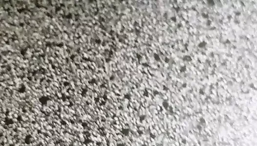 Kenar biter içinde su birikintisi bu cum