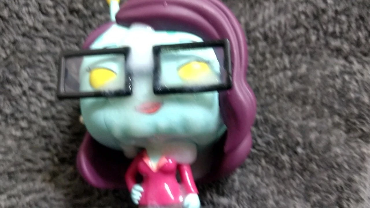 Unity, sperma-tribut rick &morty funko