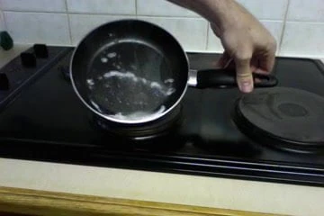 Fried Cum