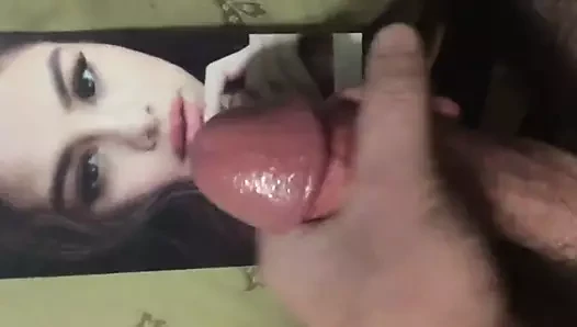 Selena Gomez cum 22