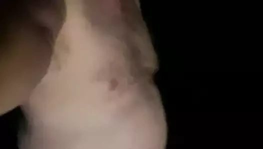 Yol kenarında mastürbasyon ve sidik