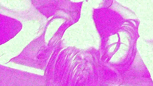 Busty brunette knows how to blows big cocks