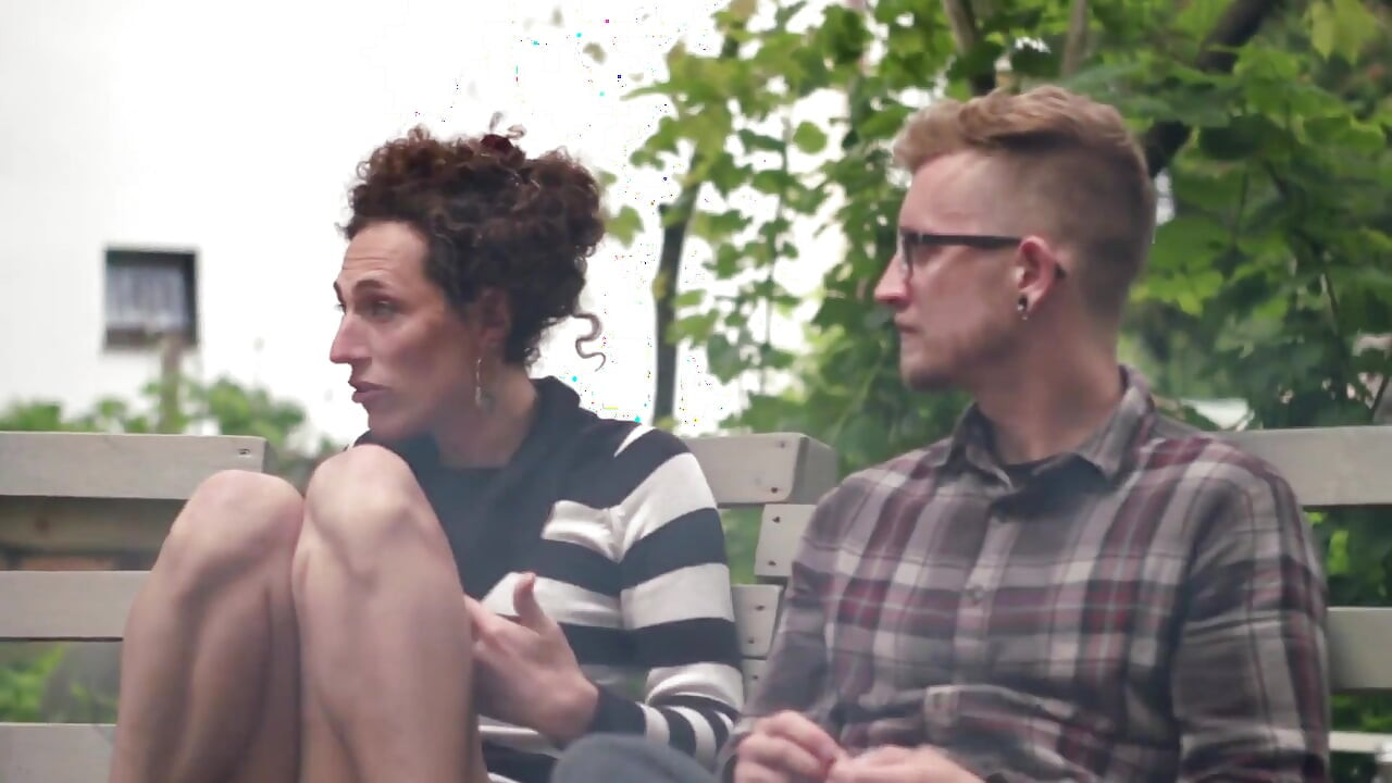 Erika Lust - 9 personen orgie!
