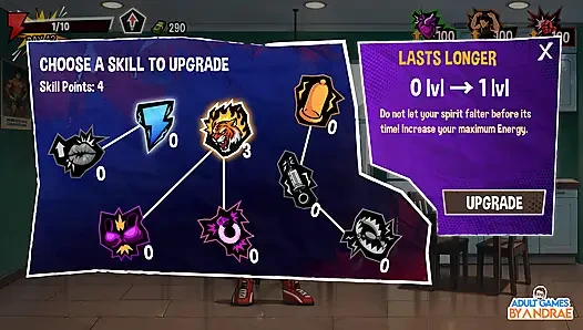 Ep4: Mengalahkan Crusher dengan Keterampilan Batin - Femboy Futa Mania