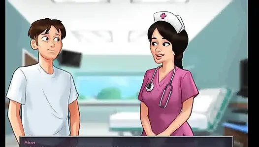 Summertime saga: naughty events in the hospital ep 166