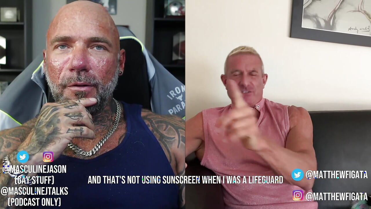 Porn Star Confessions - Matthew Figata Episode 111