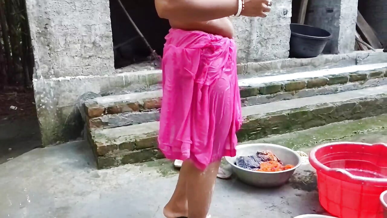 Moja seksi vruća bhabhi