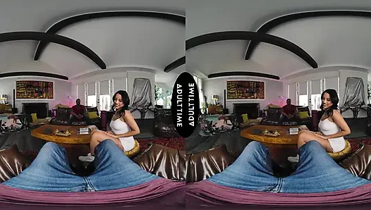 MODERN-DAY SINS - du beobachst, wie deine frau nina white dich mit ihrem persönlichen trainer betrügt
