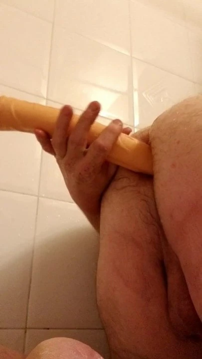 Consolador para que puedas chupar