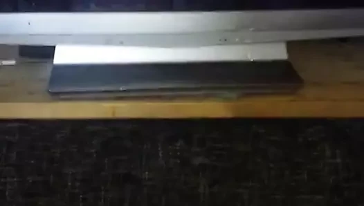 Azgın döl yüze boşalma orta yaşlı seksi kadın