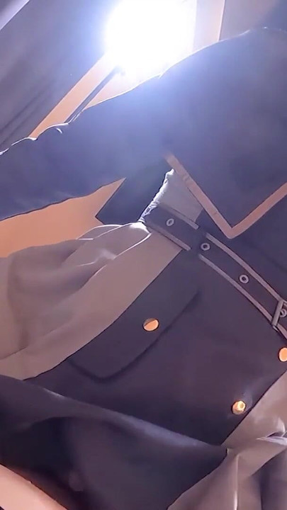 Lycoris Recoil アニメコスプレイヤー手コキ、井上滝菜が犯される中出し、アジア人女装家コスプレ |クリップ 1