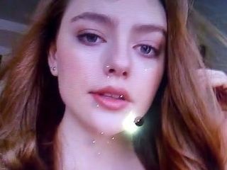 Danielle Rose Russell Sperma-Tribut